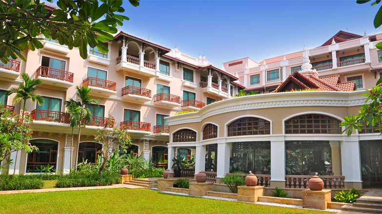 Sokha Angkor Resort Siem Reap